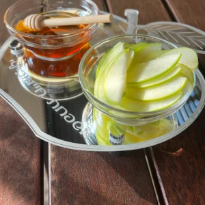 מעמד תפוח בדבש ראש השנה