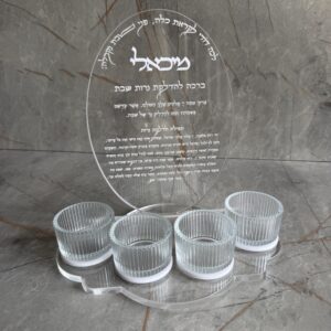 מעמד נרות שבת