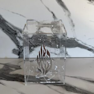 קופת צדקה האש שלי