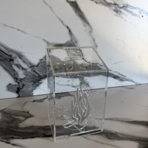 קופת צדקה האש שלי